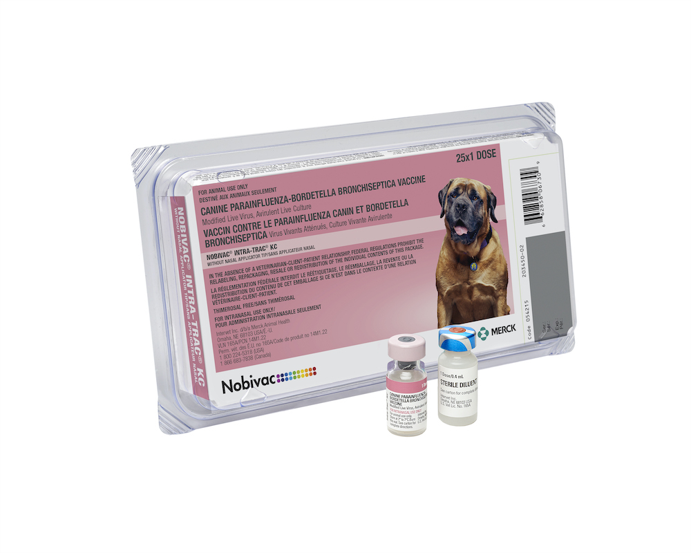 Nobivac® Intra-Trac® KC | Merck Animal Health USA